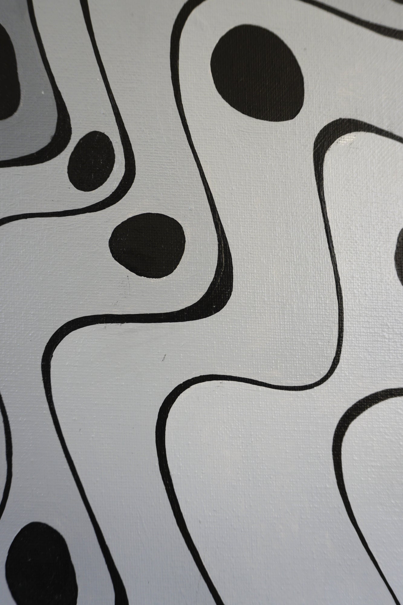 Abstract Grey Nr. 1