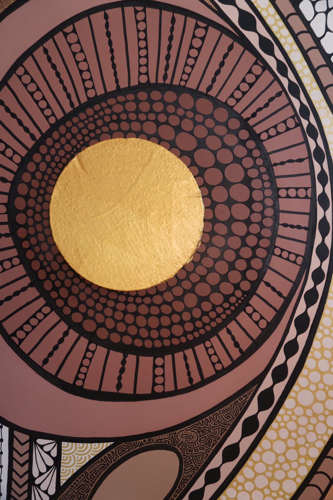 Abstract Patterns Nr. 7