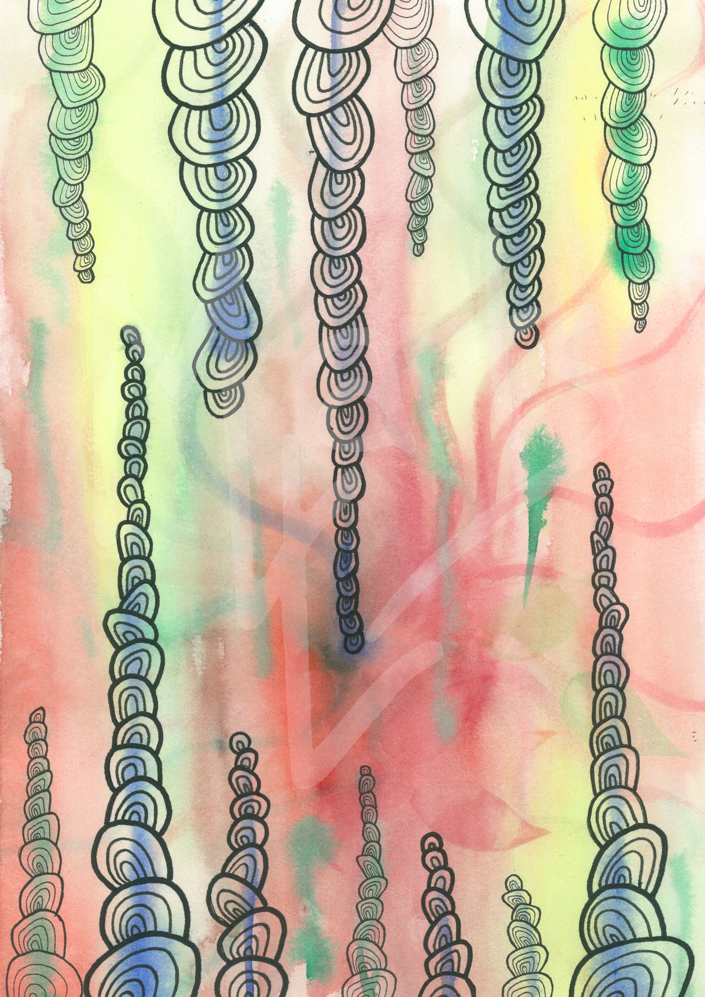 Dripstones