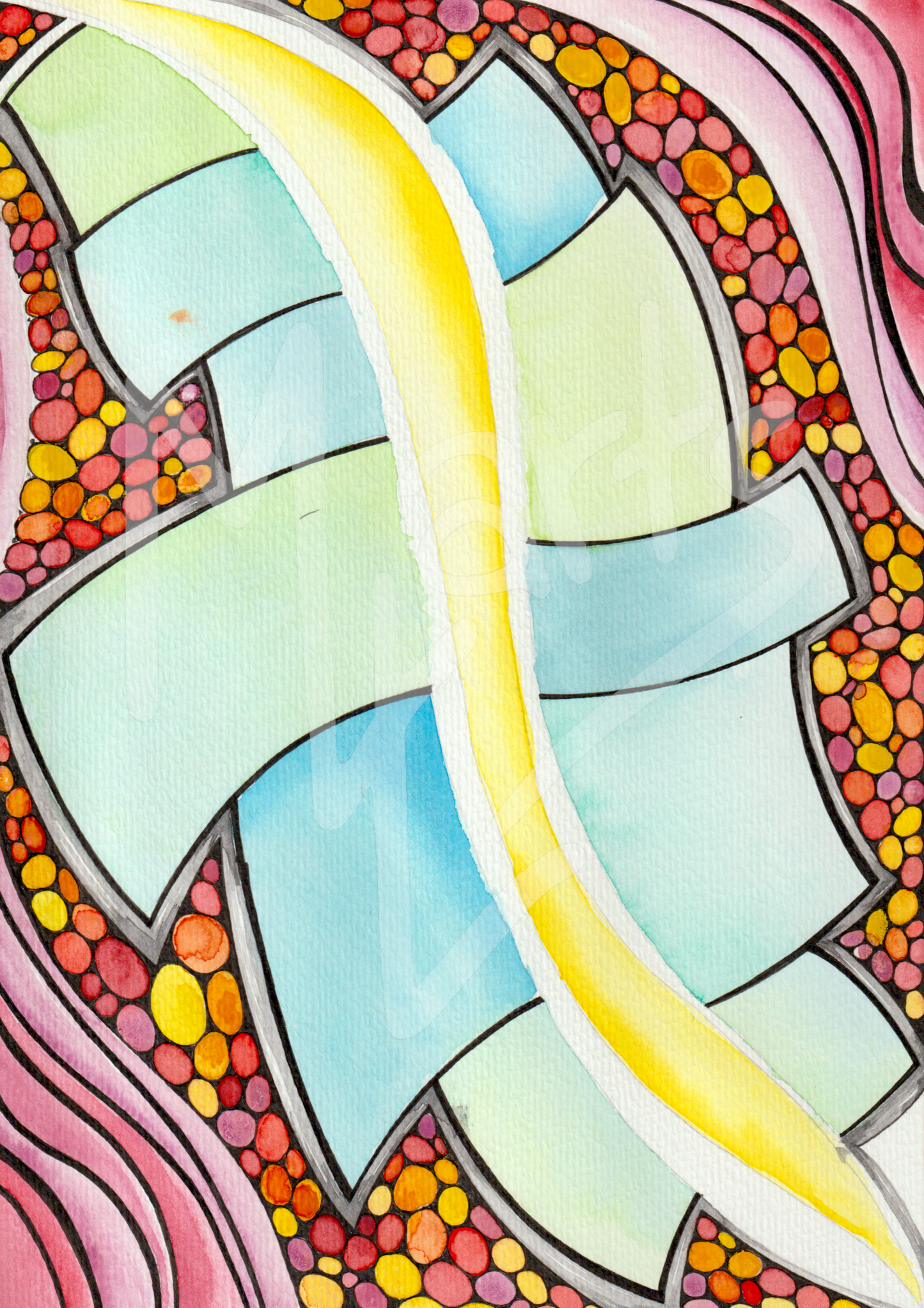 Echo of Color