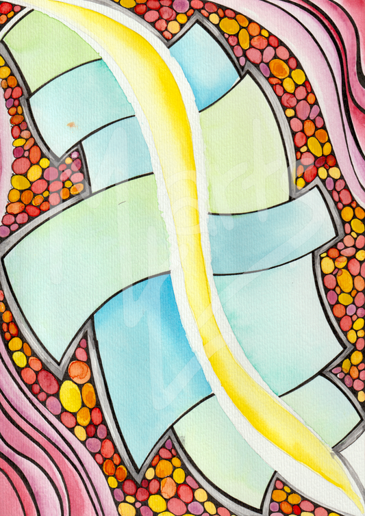 Echo of Colour