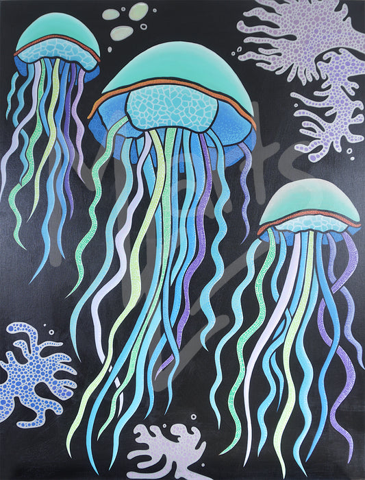 Jellyfish Patterns