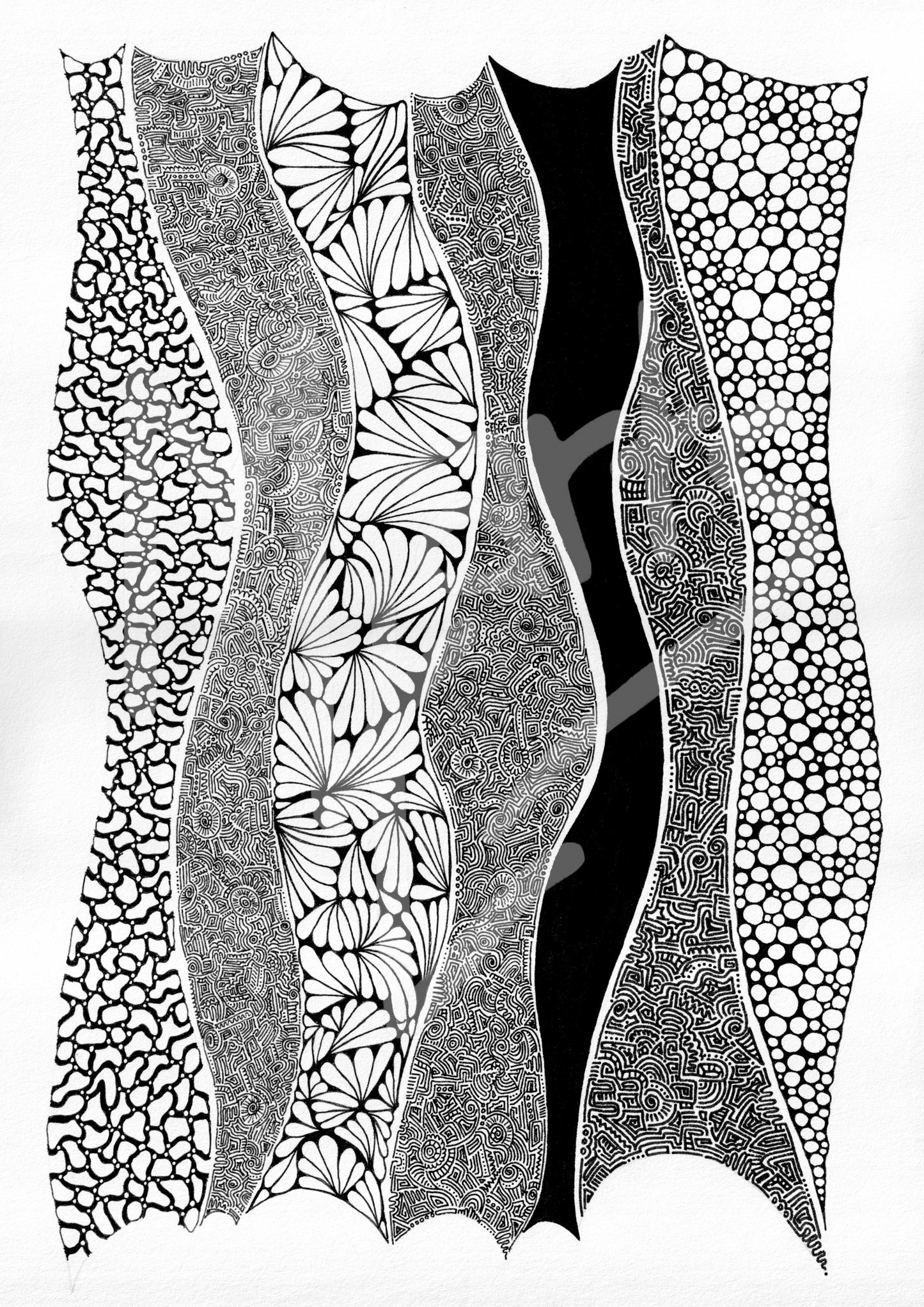 Pattern Pillars