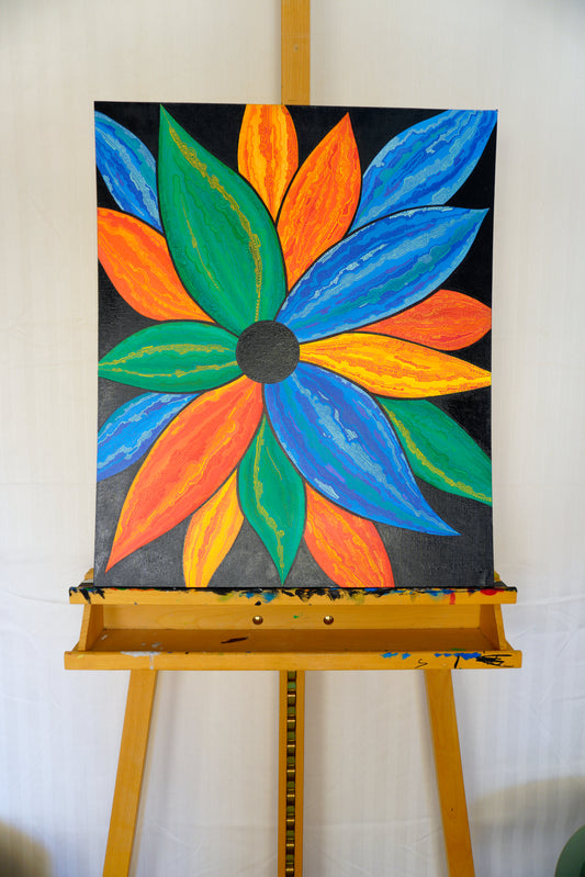 Patterns Flower Nr. 2