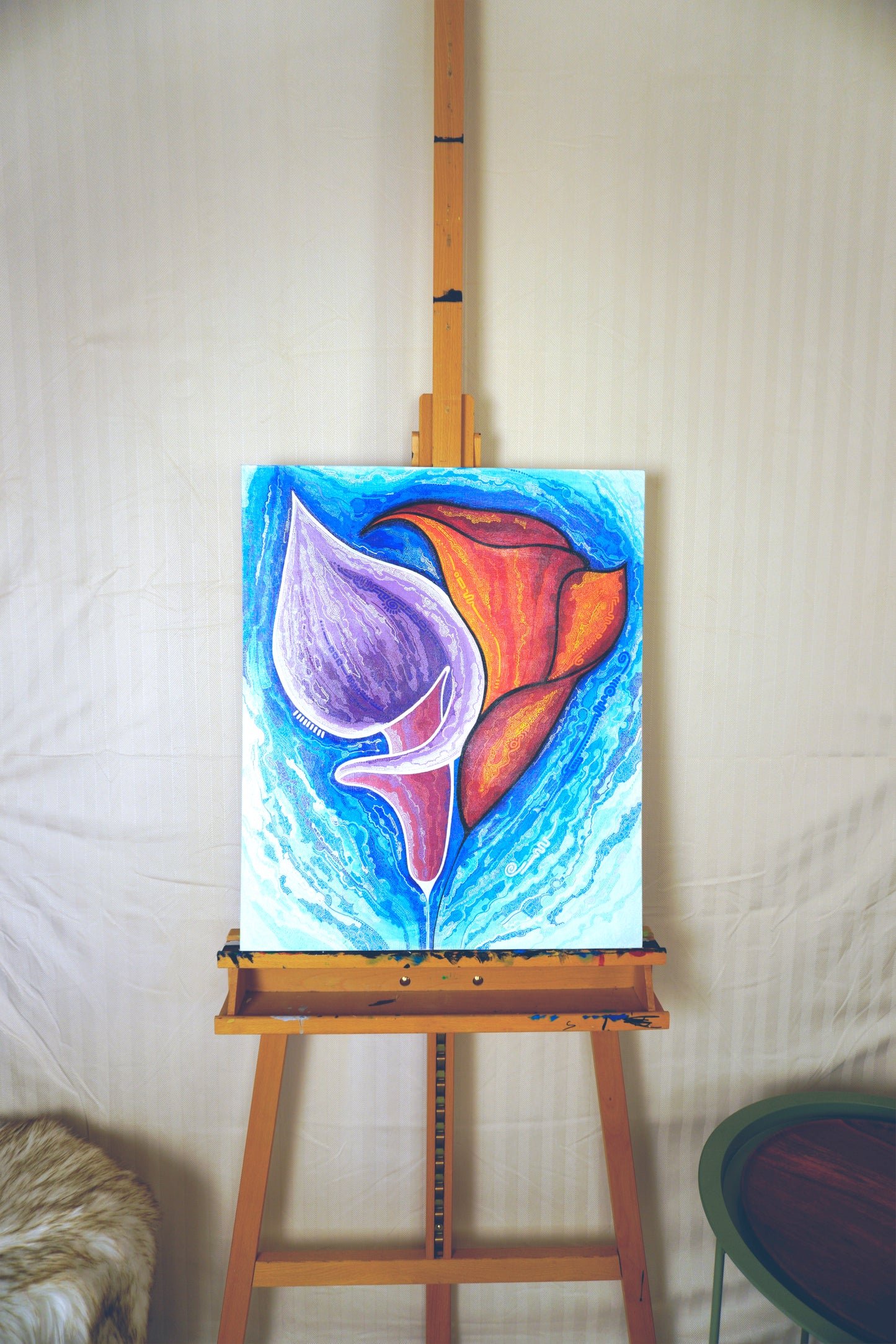 Patterns Flower Nr. 1