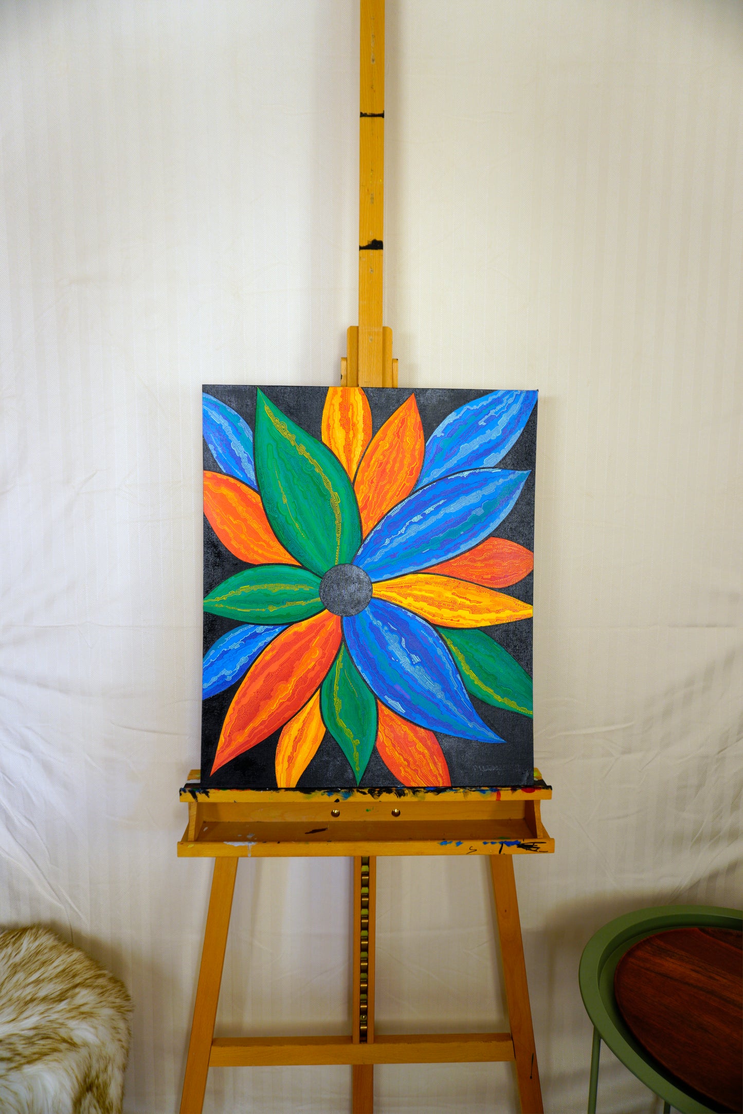 Patterns Flower Nr. 2