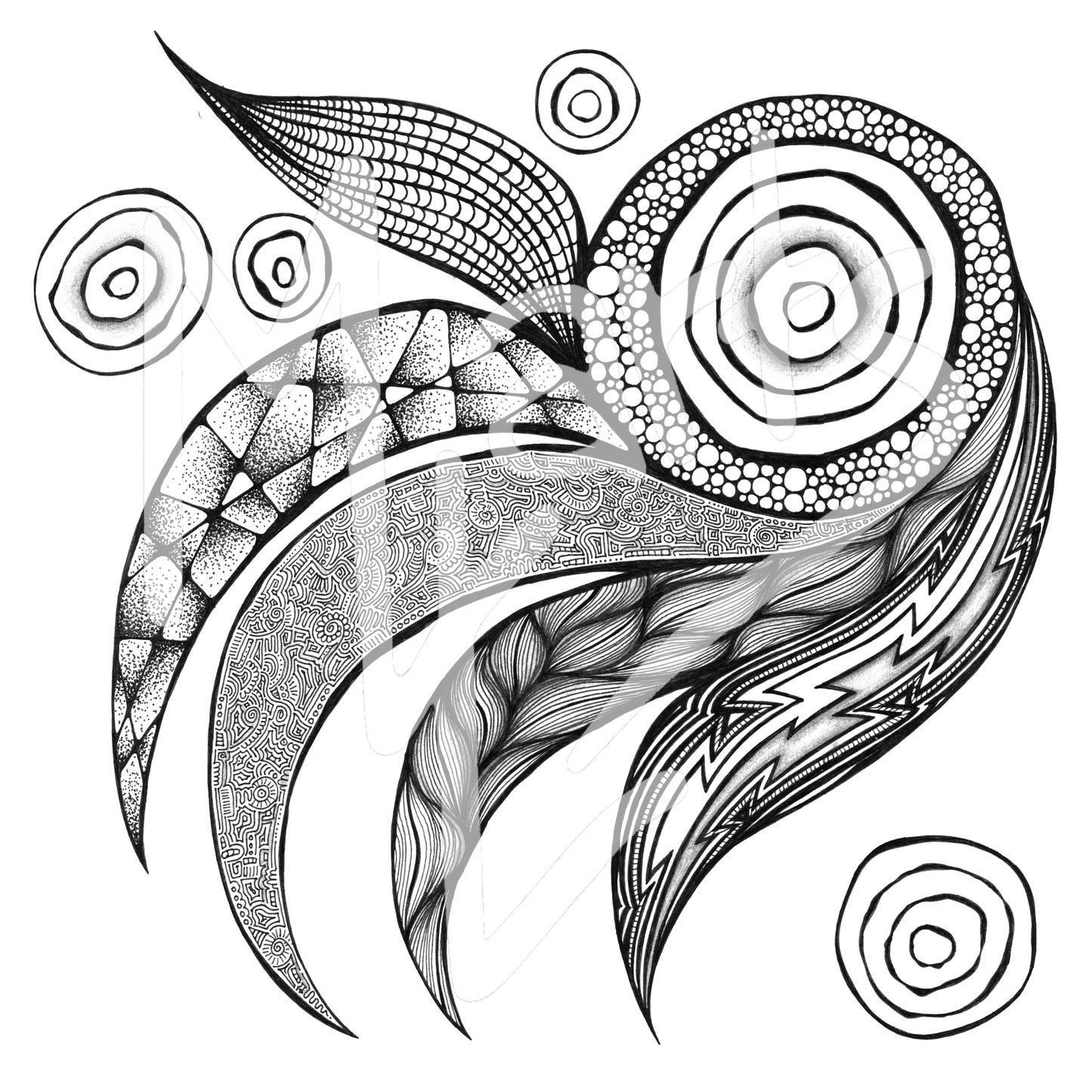 Plumage
