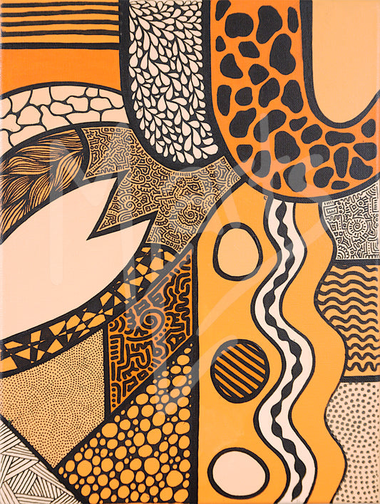 Your Favorite Colours - Orange