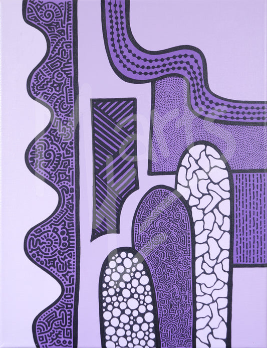 Your Favorite Colours - Purple