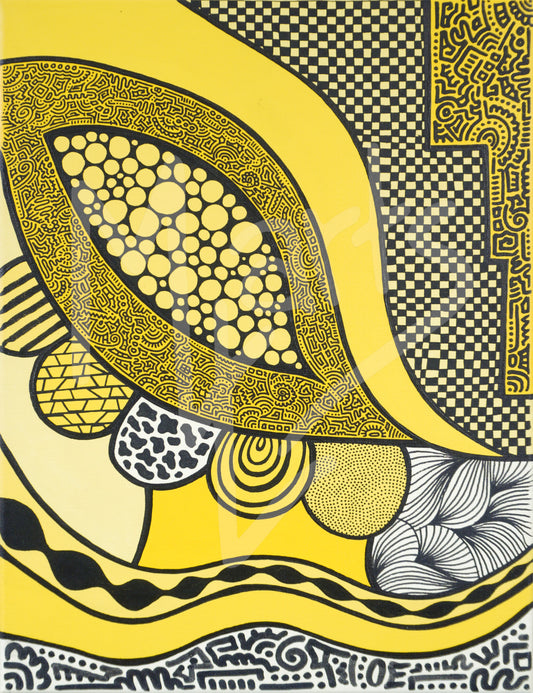 Your Favorite Colours - Yellow