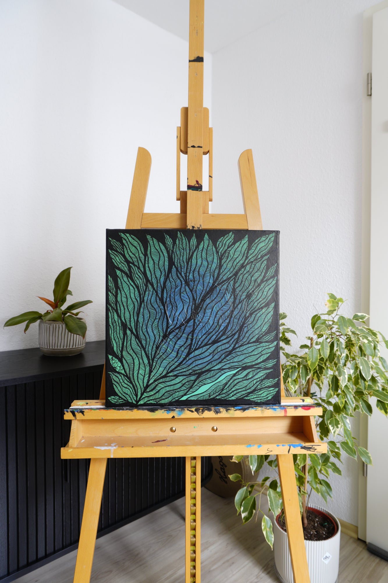 Abstract Green