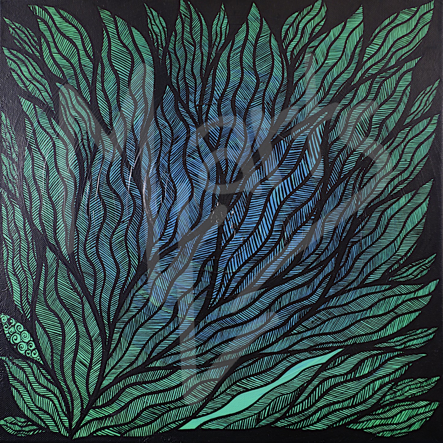 Abstract Green