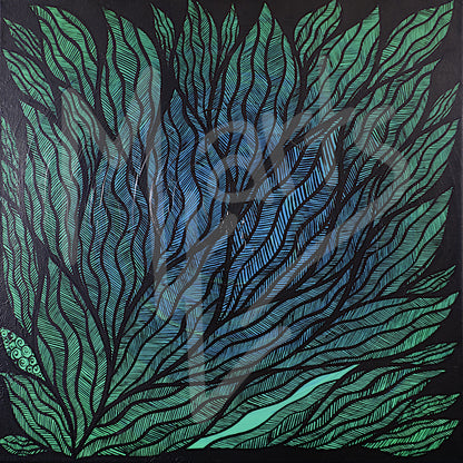 Abstract Green