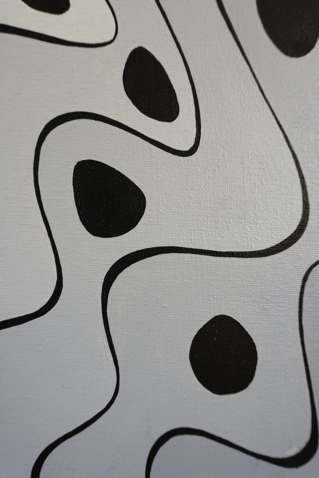 Abstract Grey Nr. 1