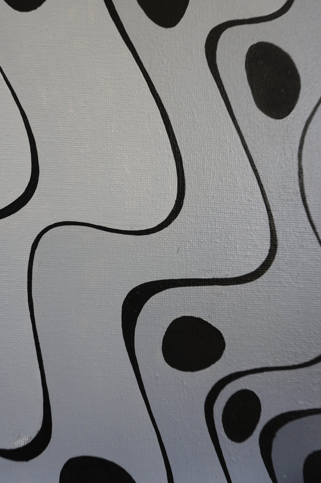 Abstract Grey Nr. 1