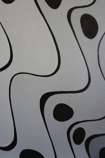 Abstract Grey Nr. 1