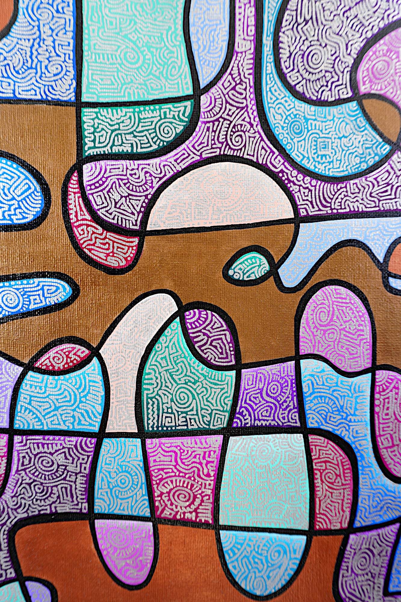 Abstract Patterns Nr. 3