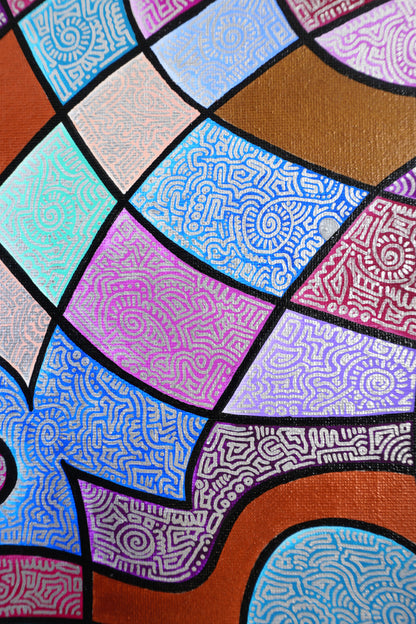 Abstract Patterns Nr. 3
