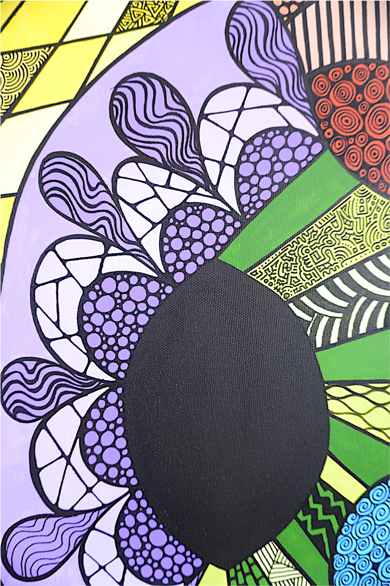 Abstract Patterns Nr. 4