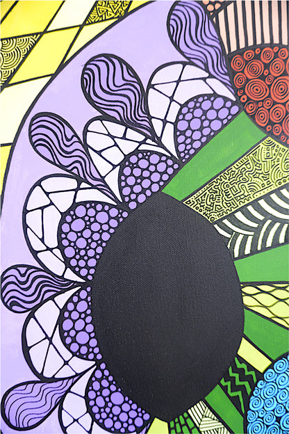 Abstract Patterns Nr. 4