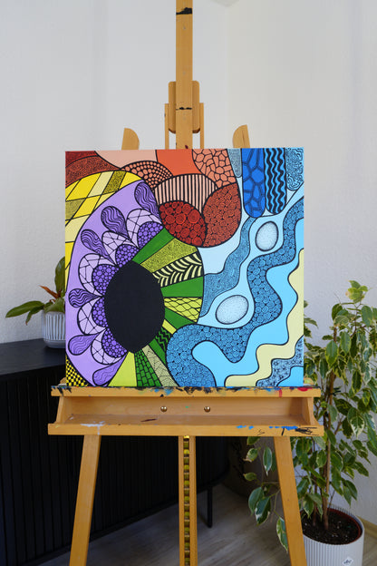 Abstract Patterns Nr. 4
