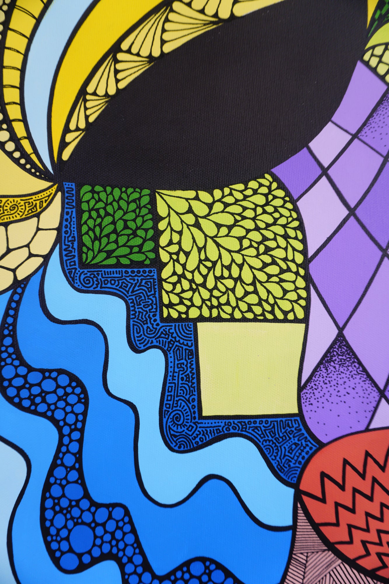 Abstract Patterns Nr. 5