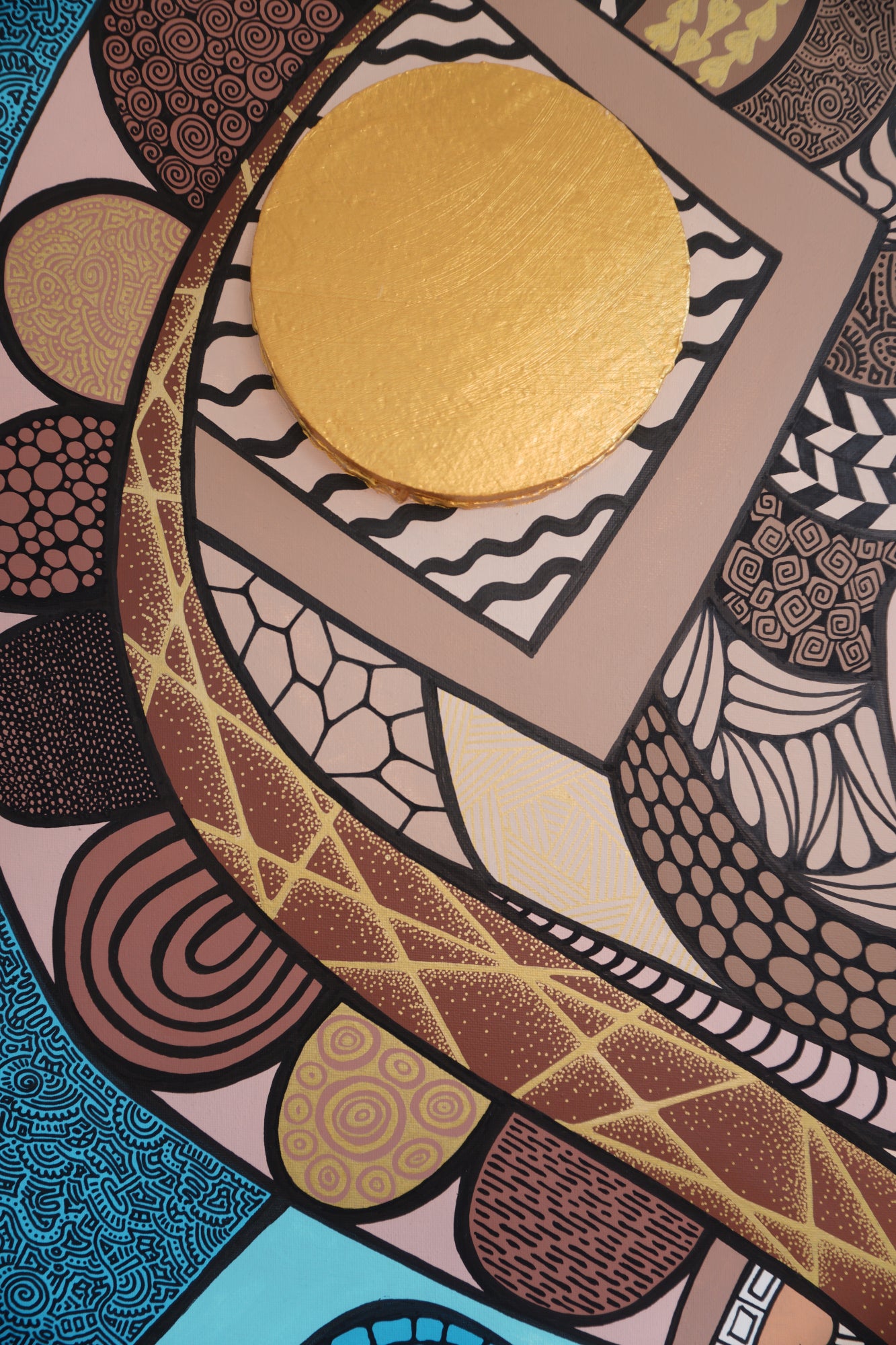 Abstract Patterns Nr. 6