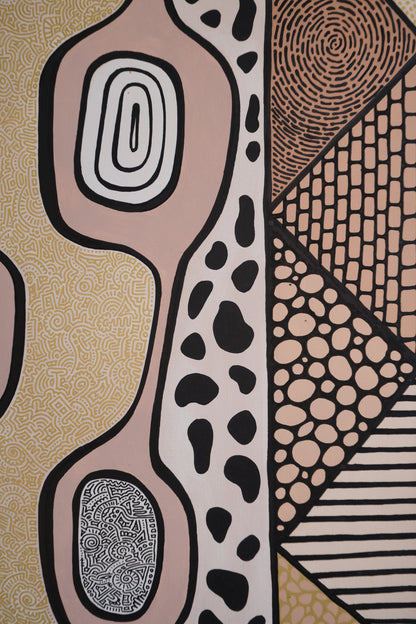 Abstract Patterns Nr. 6