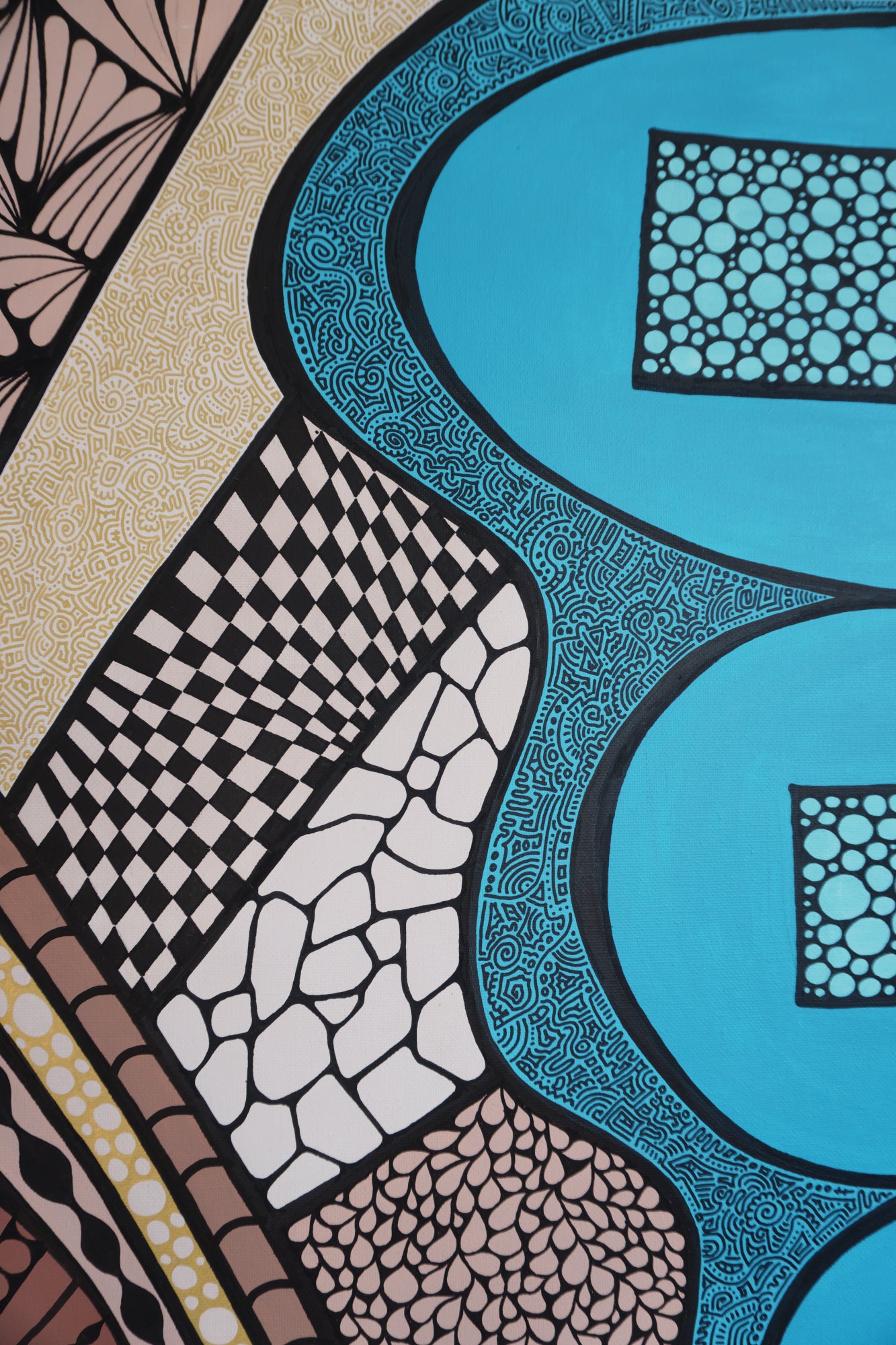 Abstract Patterns Nr. 7