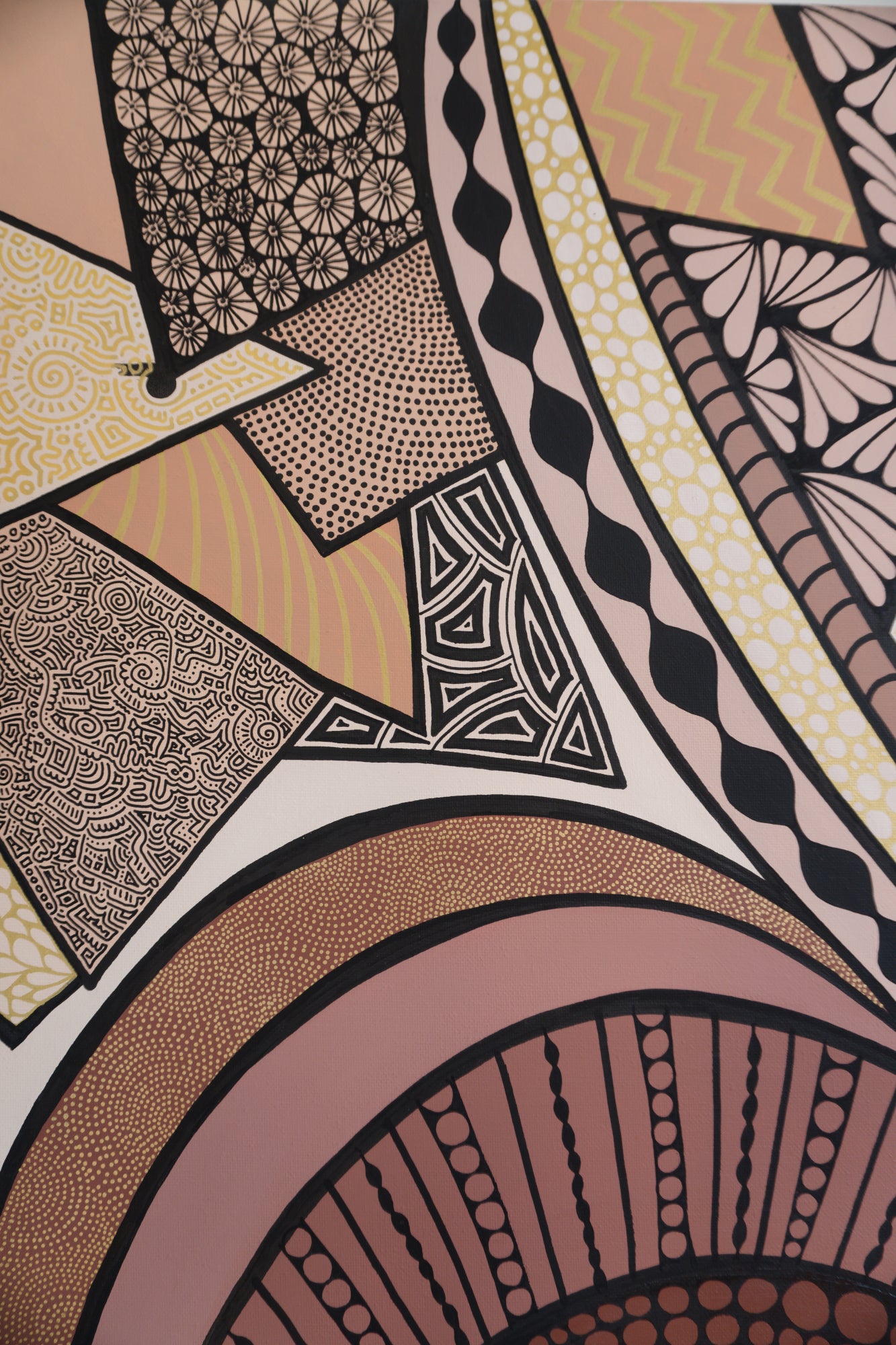 Abstract Patterns Nr. 7