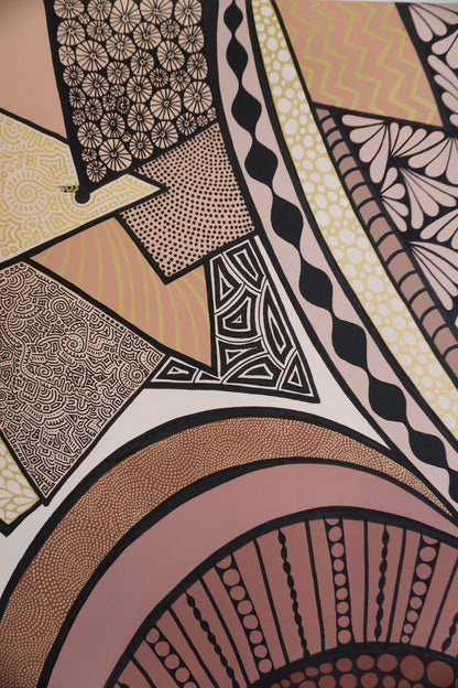 Abstract Patterns Nr. 7