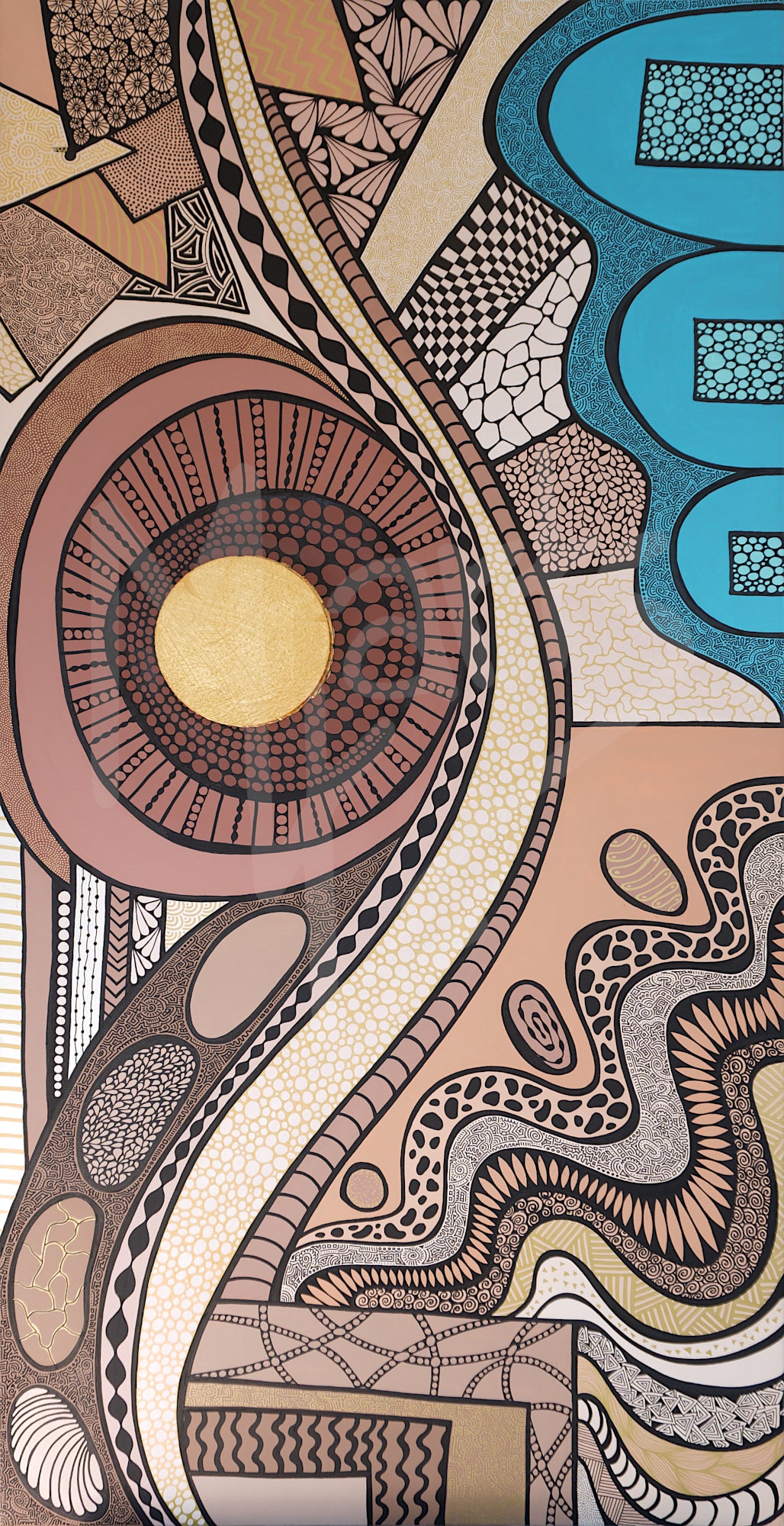 Abstract Patterns Nr. 7