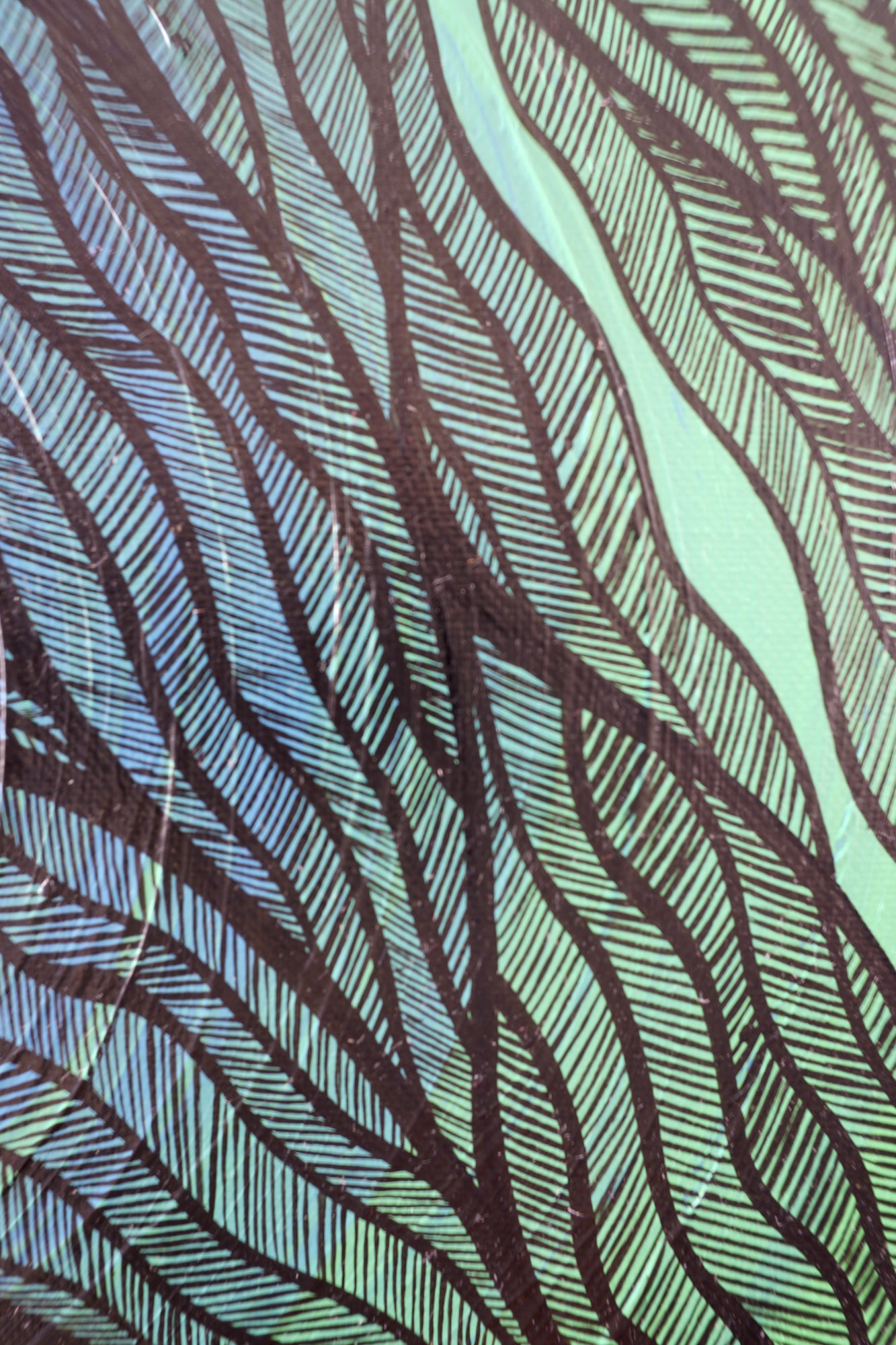 Abstract Green