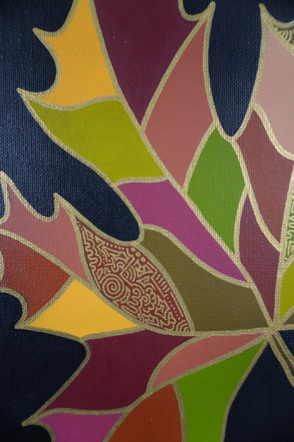 Autumn Leave