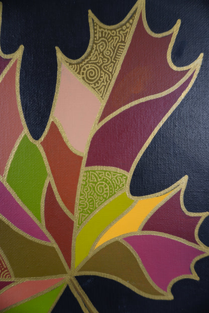 Autumn Leave