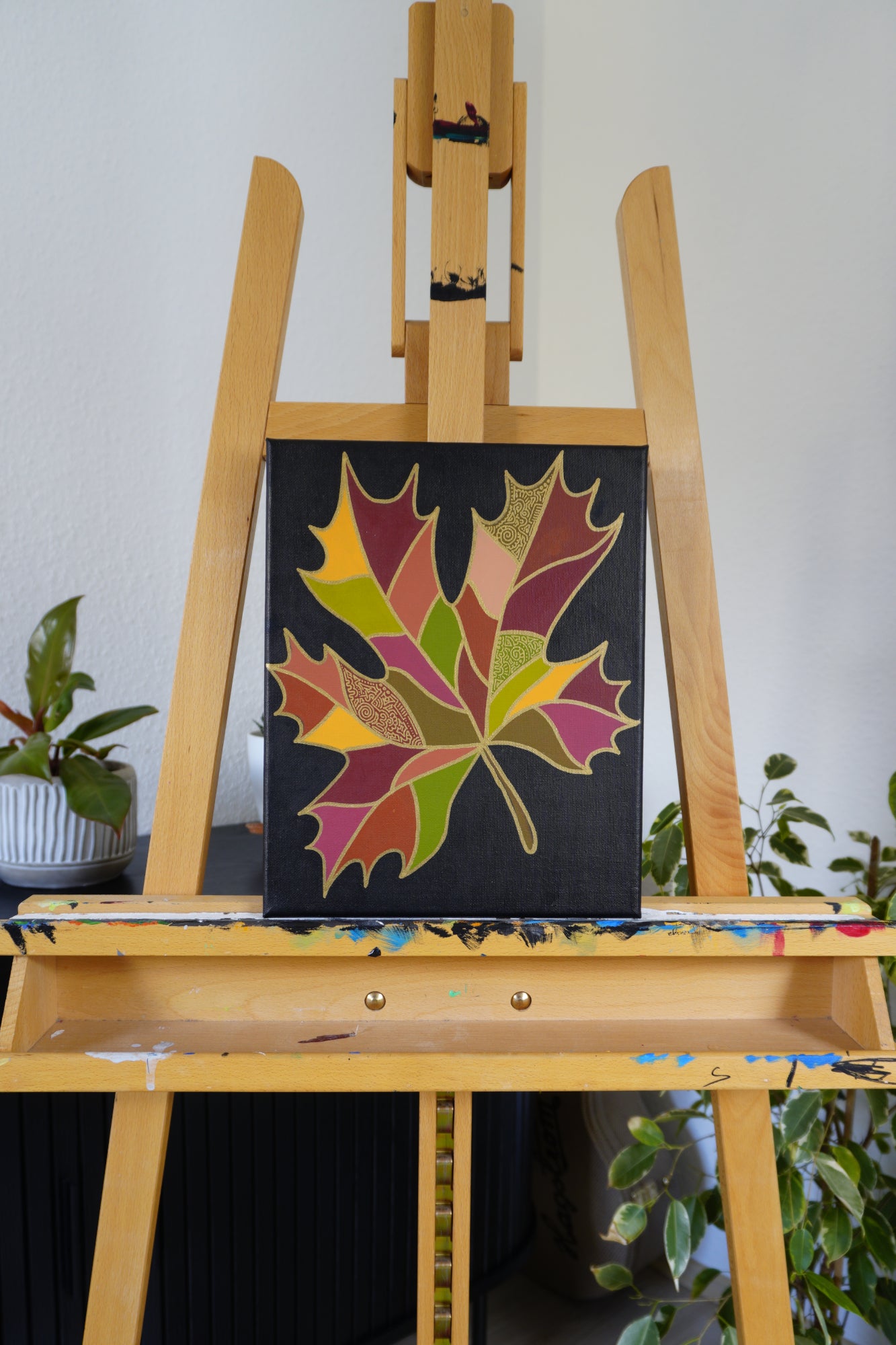 Autumn Leave