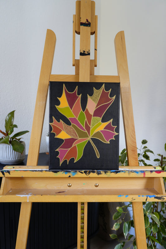 Autumn Leave