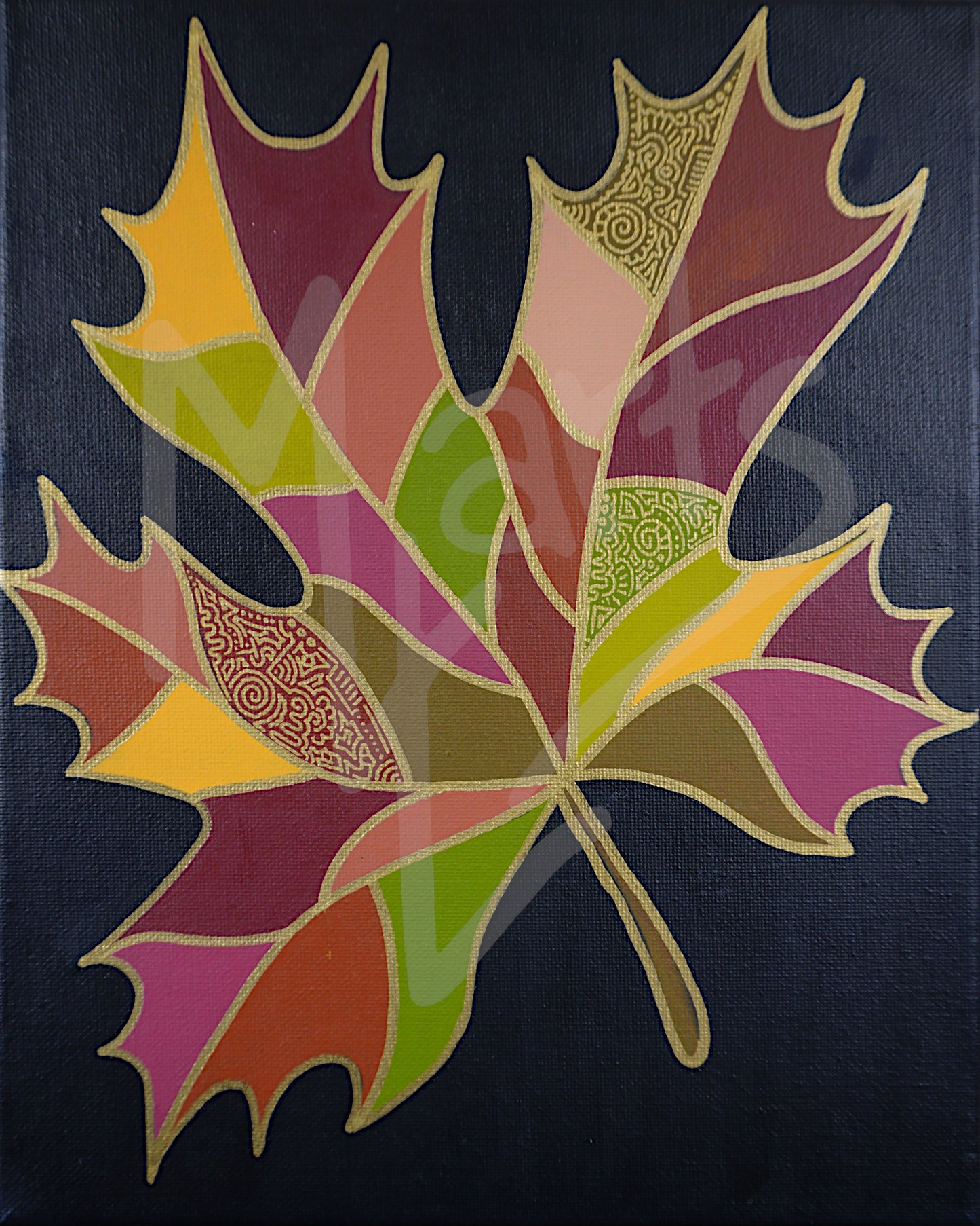 Autumn Leave