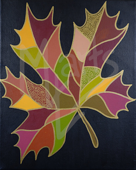 Autumn Leave