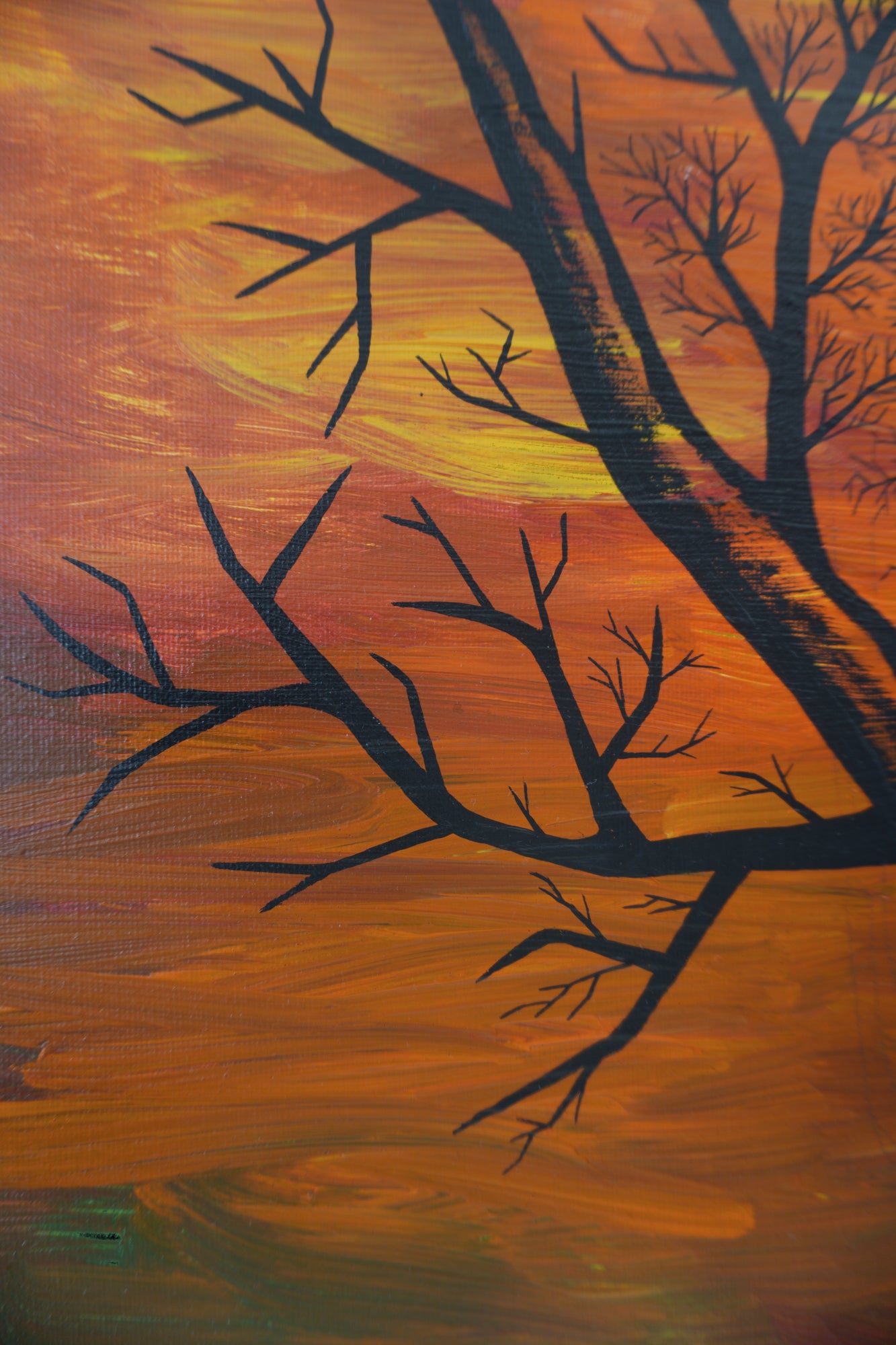 Autumn Tree