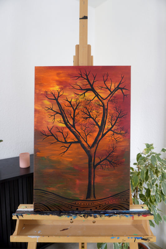 Autumn Tree