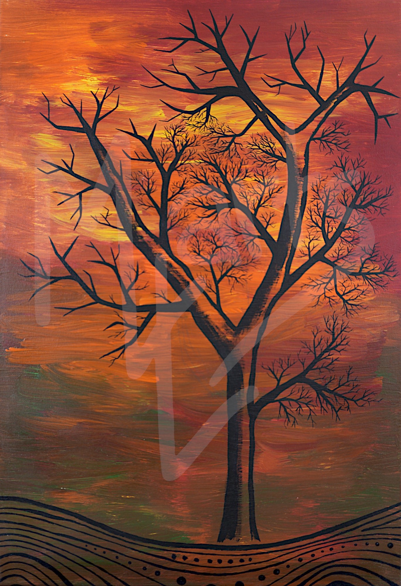 Autumn Tree