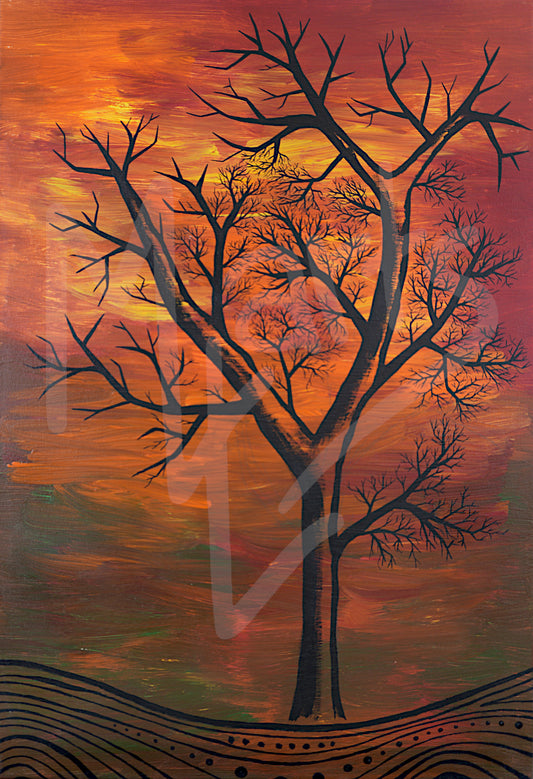 Autumn Tree