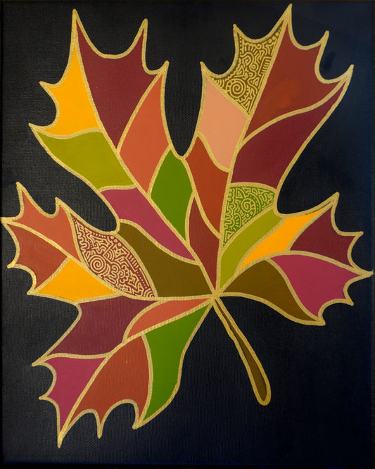 Autumn Leave