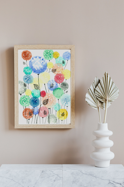 Dandelions