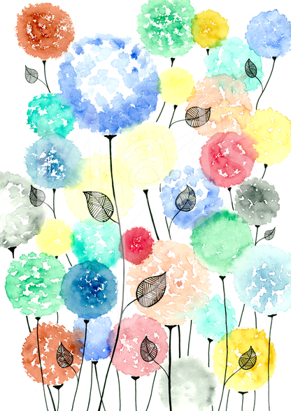 Dandelions