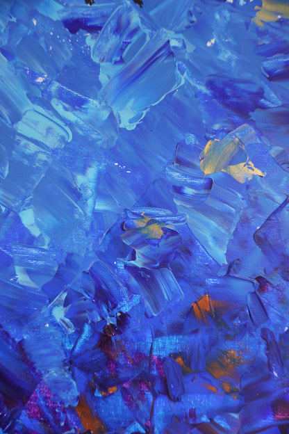 Deep Blue Sea