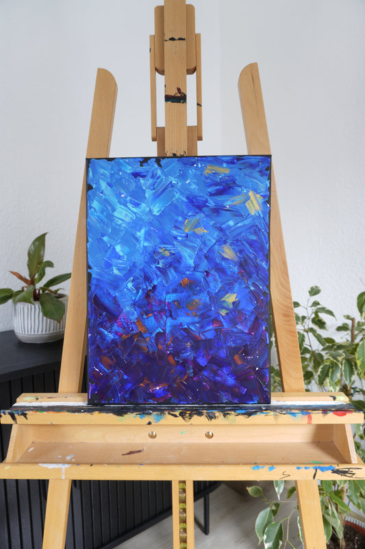 Deep Blue Sea