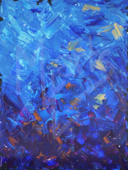 Deep Blue Sea
