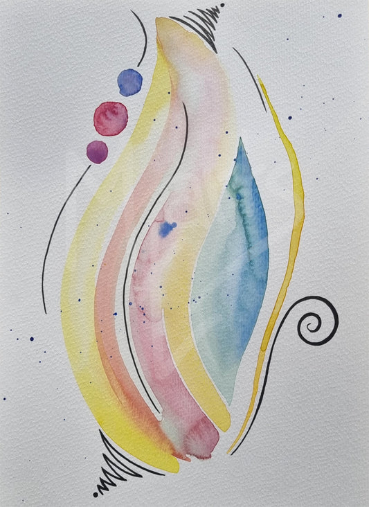Drifting Forms